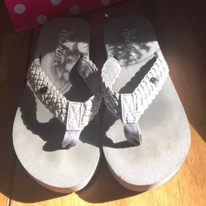 Cobian flip flops